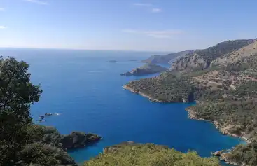 Sanal Turlar: Ölüdeniz' i Çevrimiçi Keşfetme