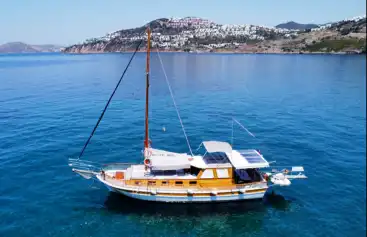 Çalış'tan Yelken ve Tekne Gezileri