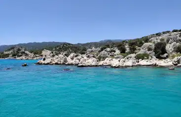 Kalkan'da Yılbaşı Kutlamak: Villa Seçenekleri