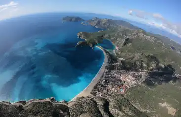 Sağlıklı Besleme: Ölüdeniz' de Organik Piyasalar Bulma