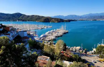 Akıllı Villalar: Fethiye'de Yüksek Teknoloji Ürünü Seçenekler