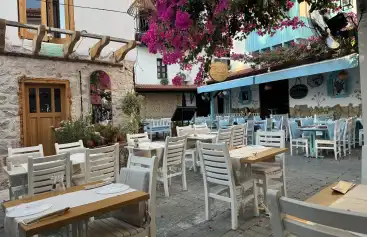 Kalkan'da Yemek Dersleri: Öğrenin ve Keyfini Çıkarın