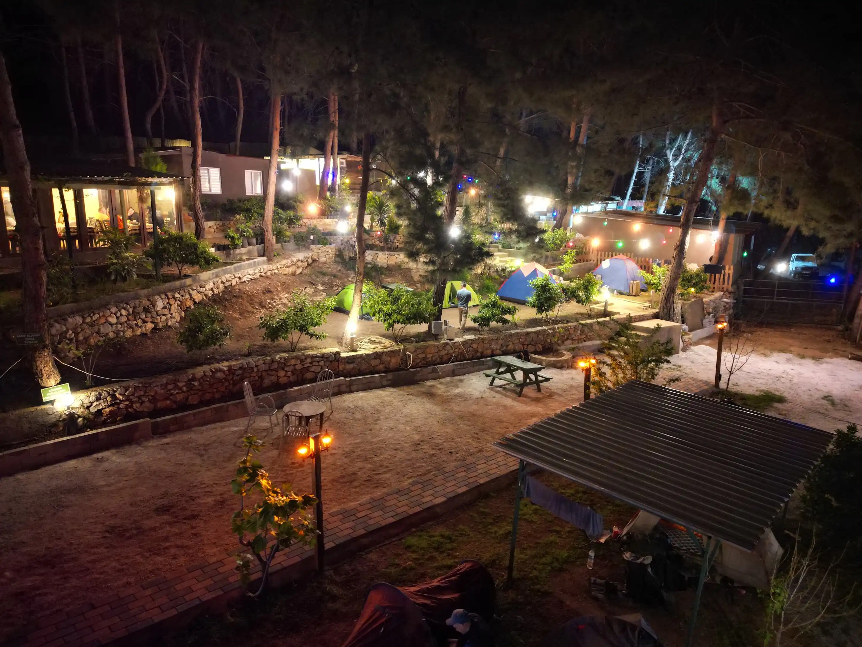 Ölüdeniz' de Farklı Mevsimler İçin Paketleme