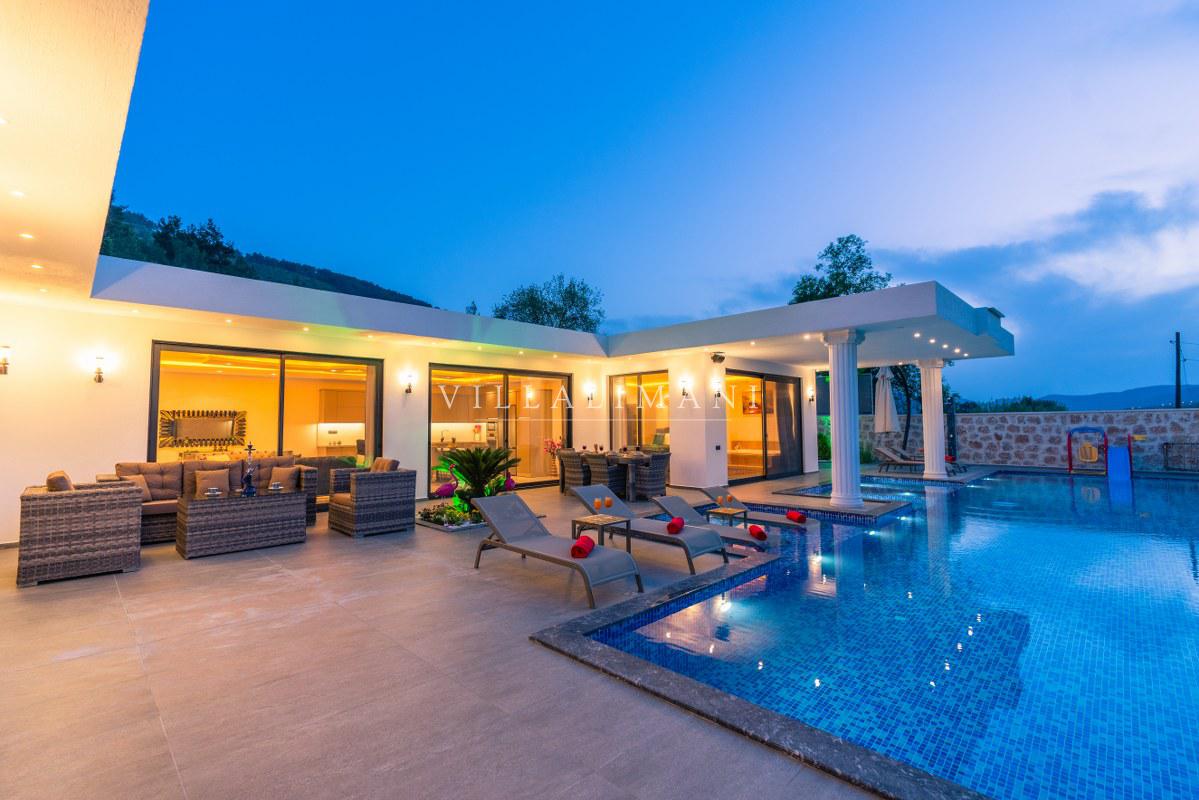 Villa Oregon 