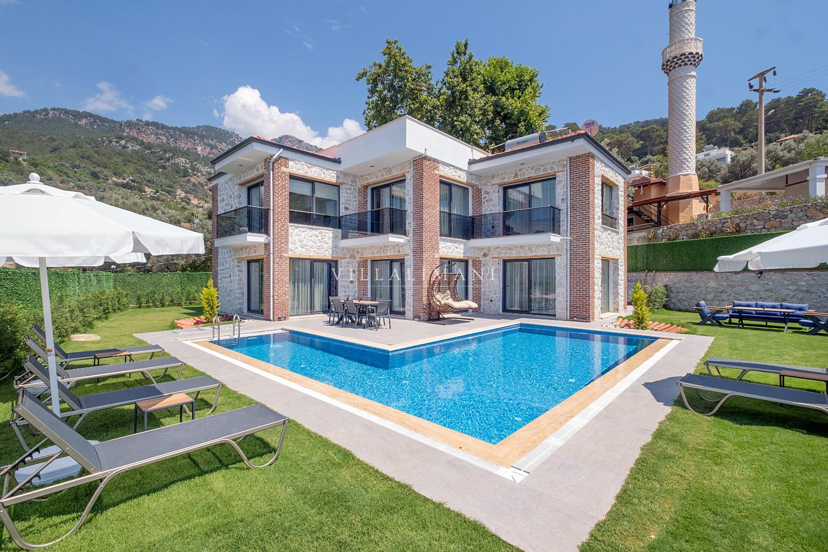 Villa Esma Sultan