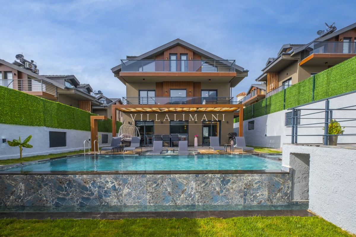 Villa Sargus Trio