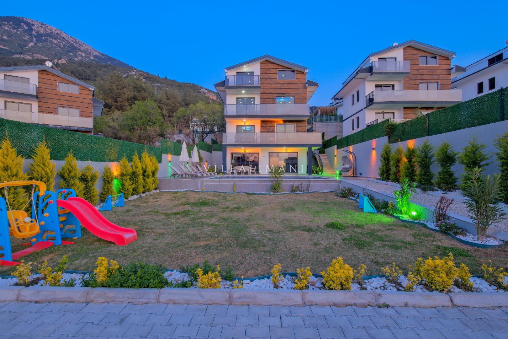Villa Yiğit 