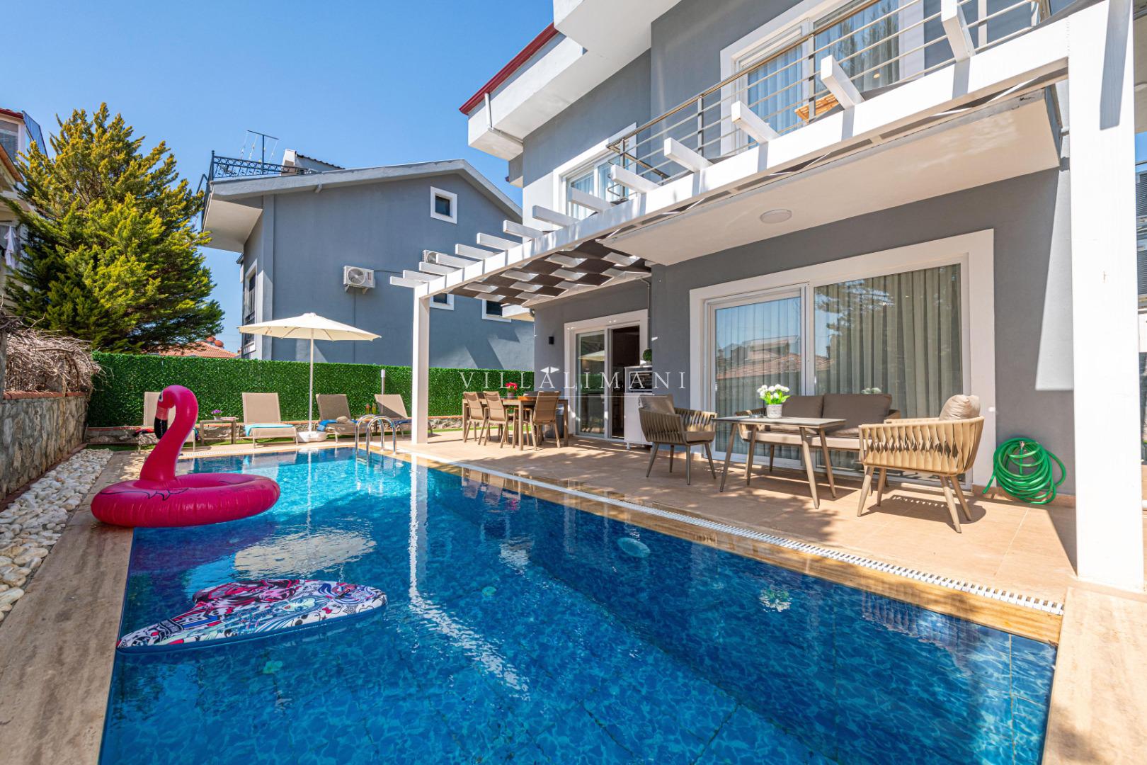 Villa Cappucino 