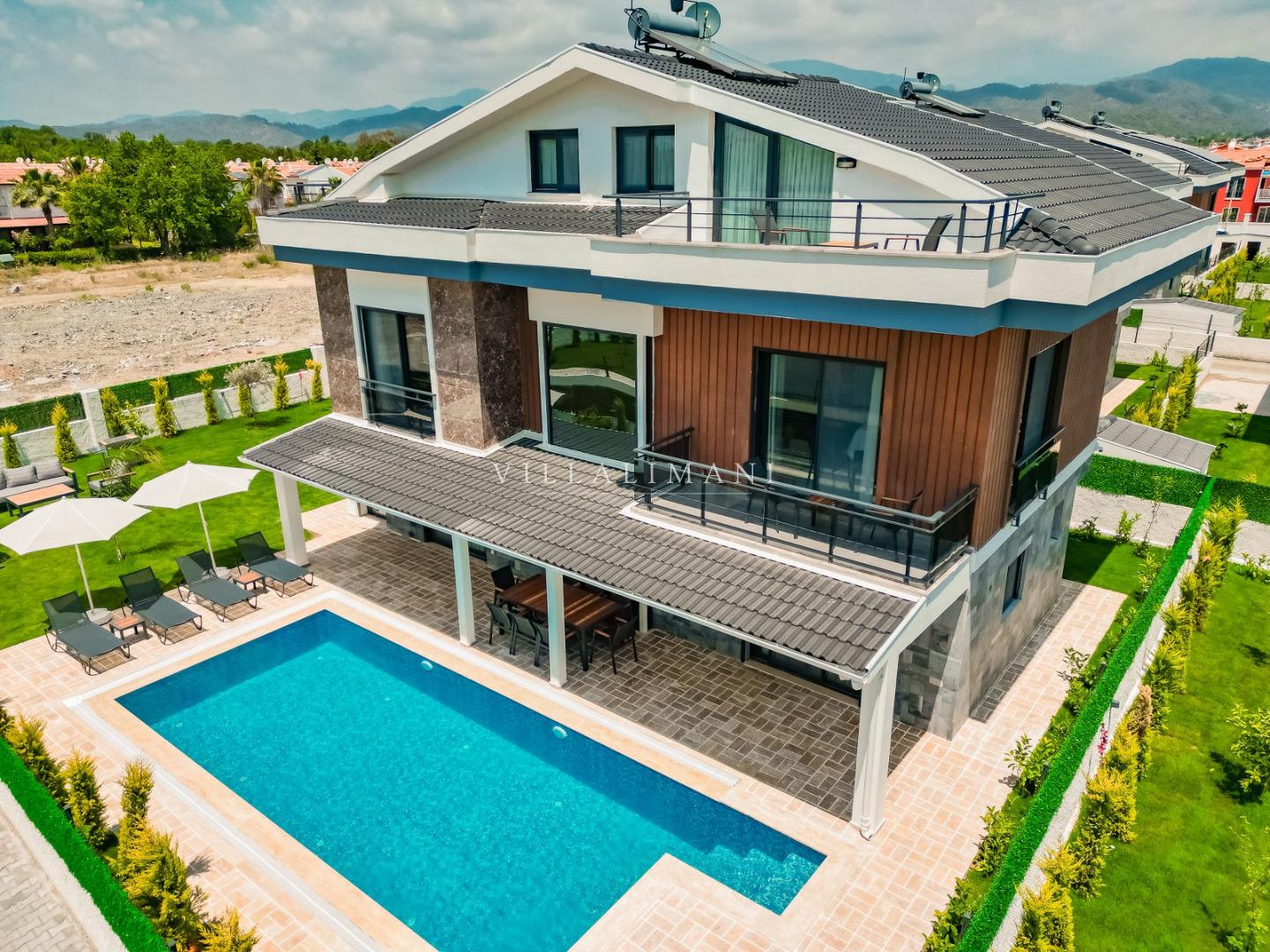 Villa Silber 1