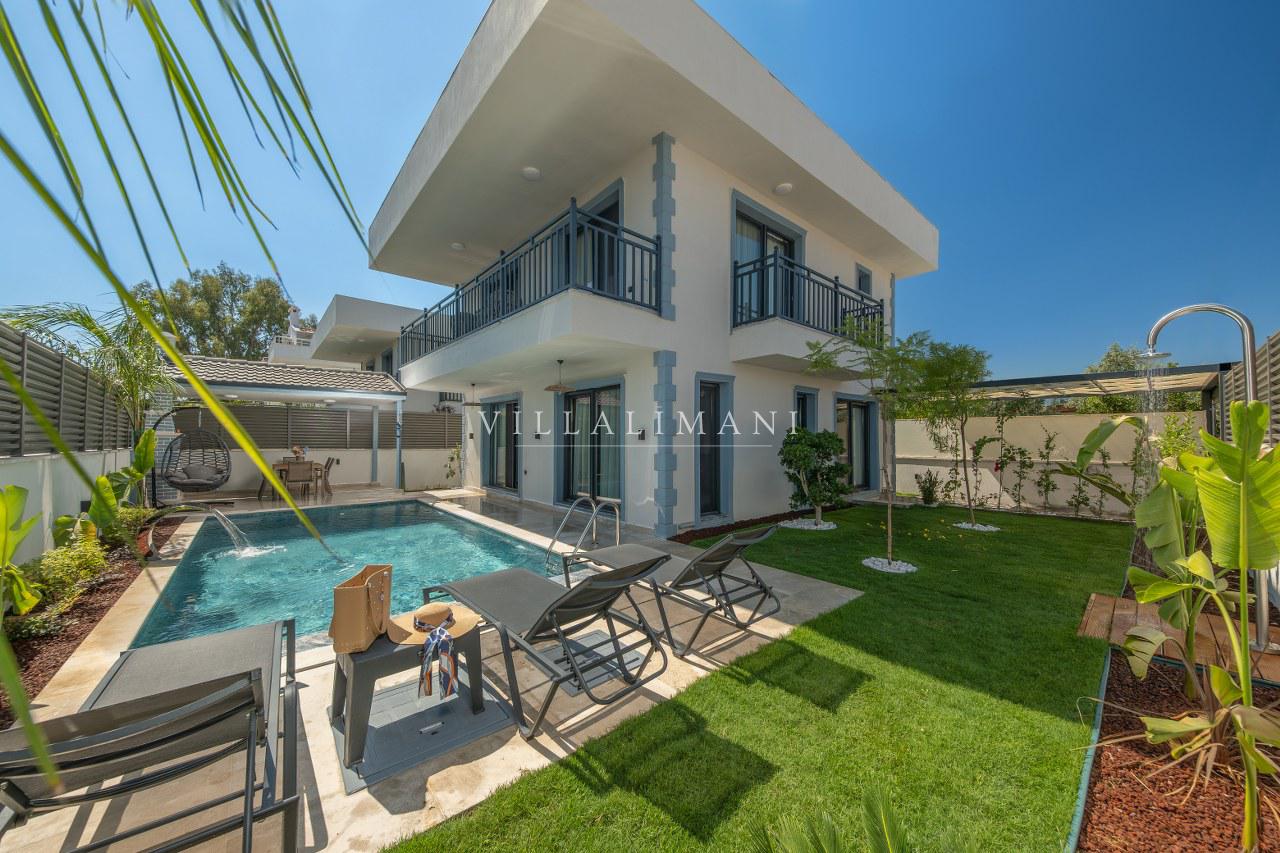 Villa Flamingo 1