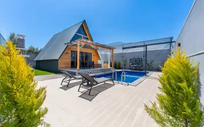 Villa Birden Bungalov