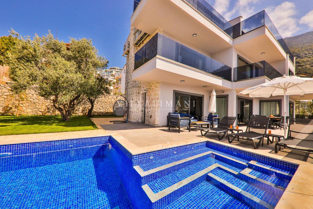 Villa Astoria
