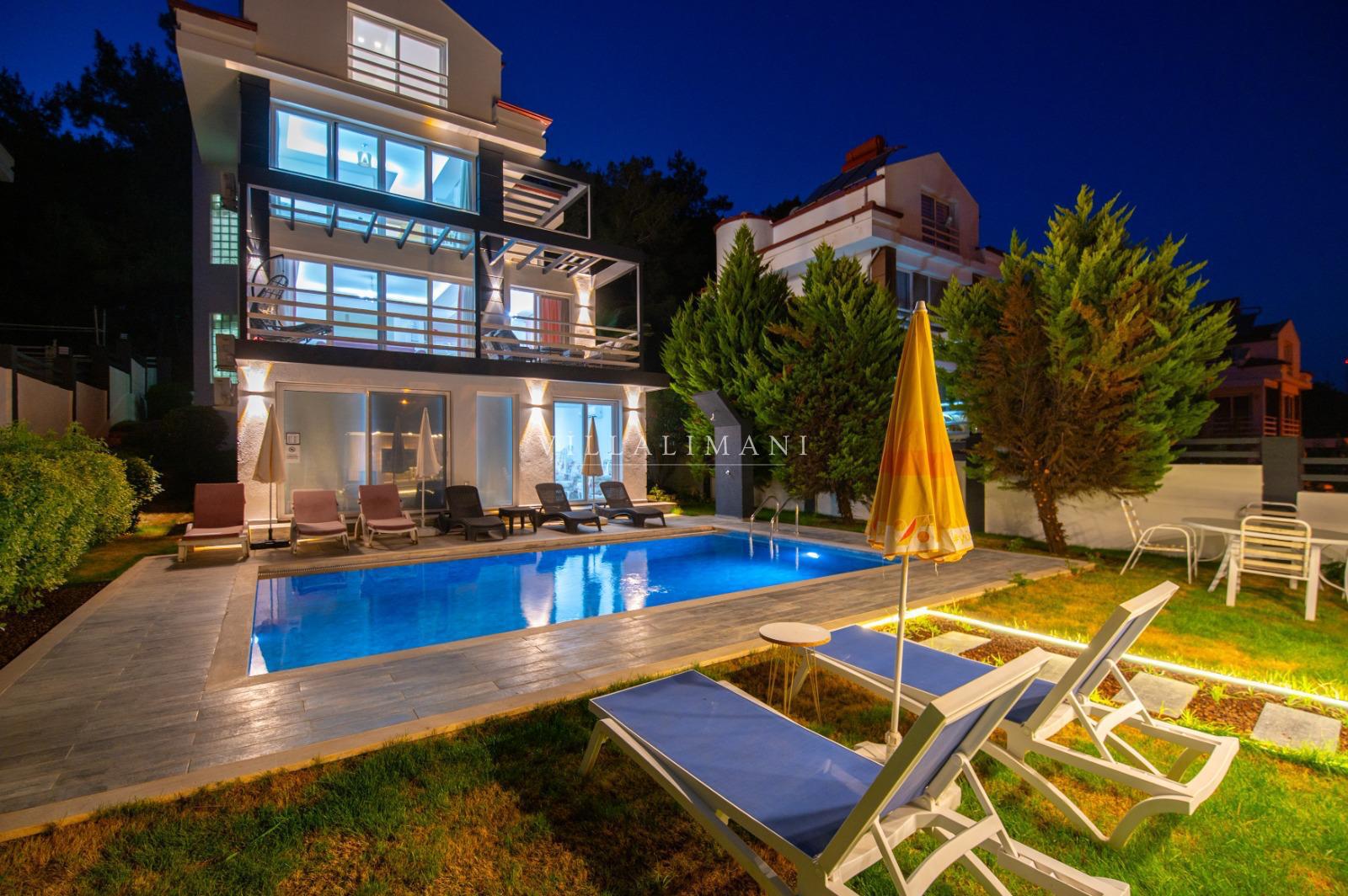 Villa Big King