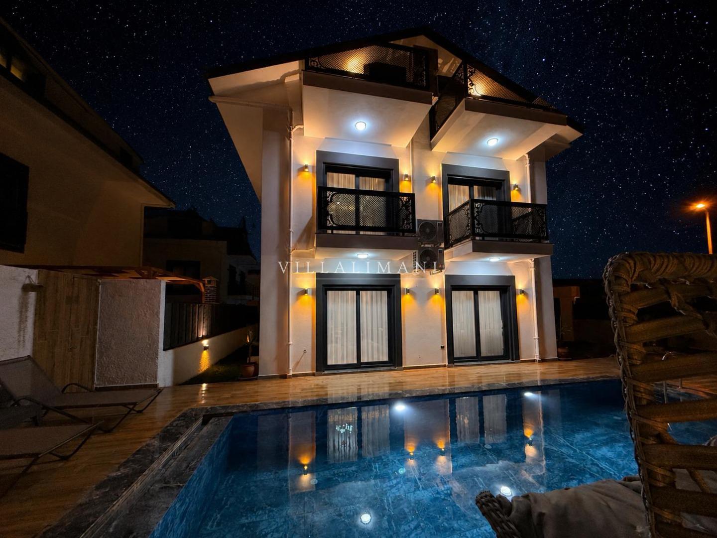 Villa Doruk