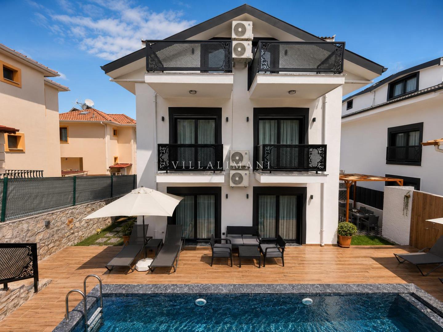 Villa Doruk Duo