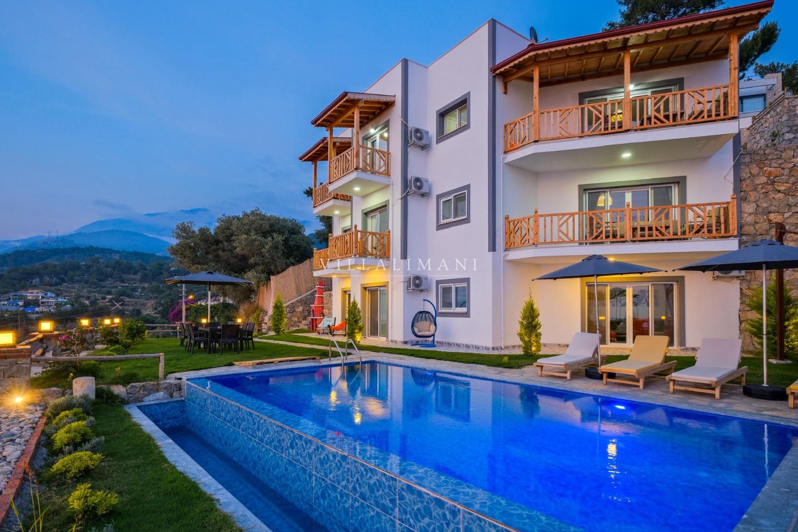 Villa Eros