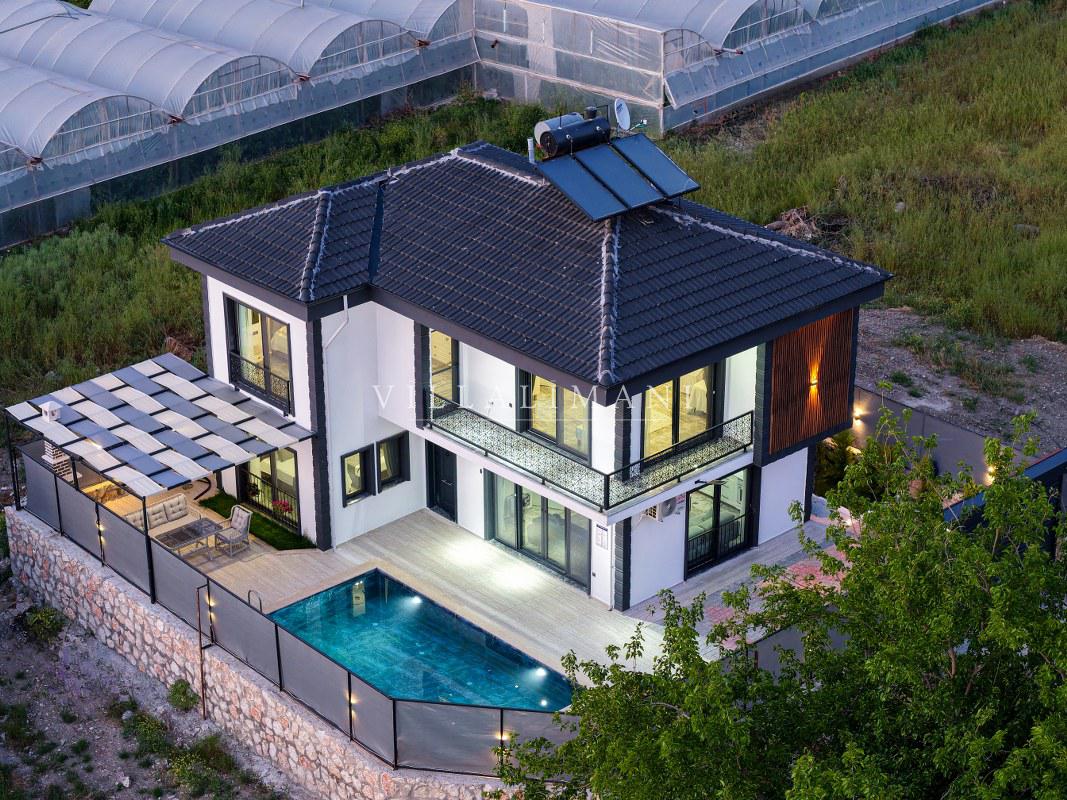 Villa Göktürk