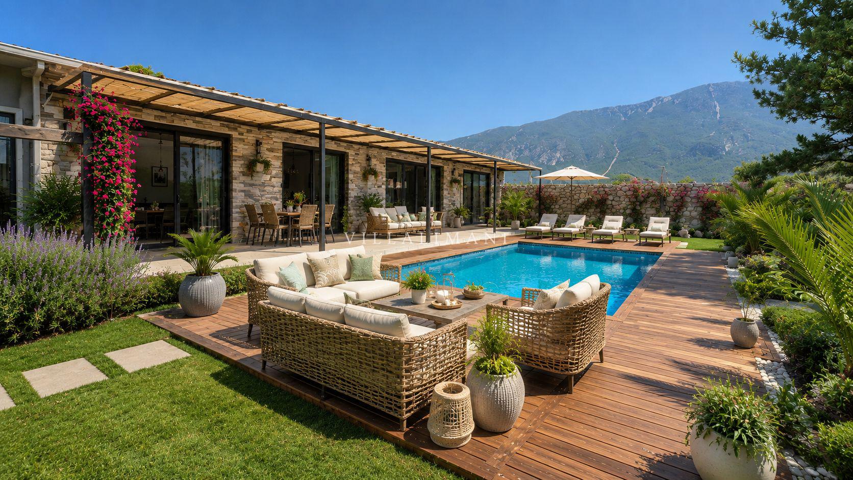 Villa Karam