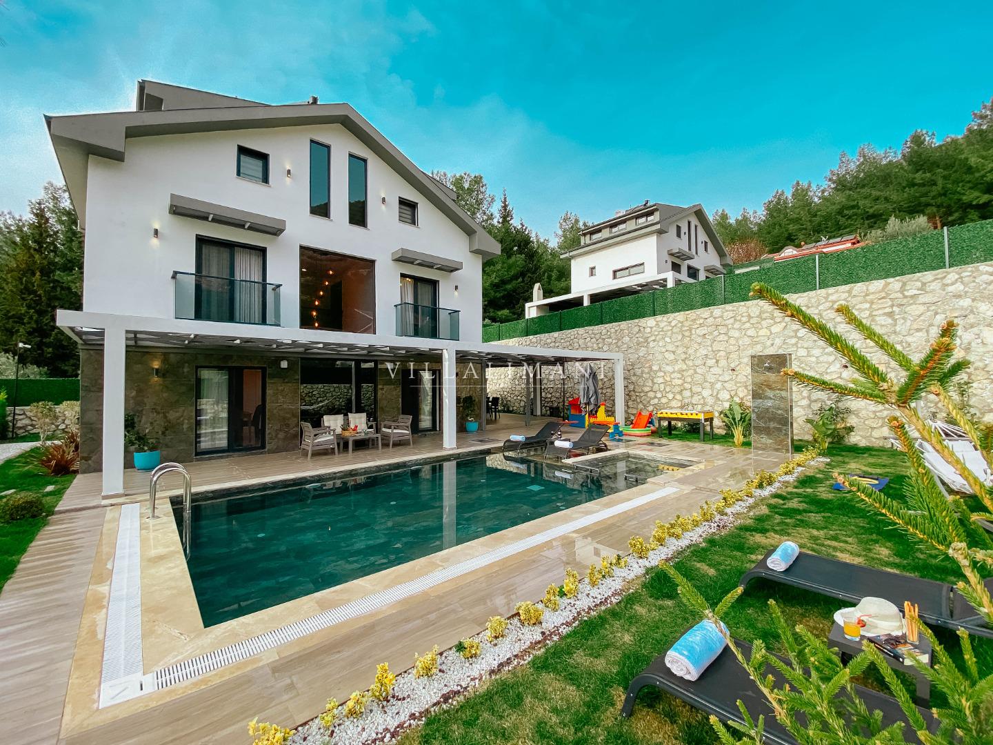 Villa Maya 1