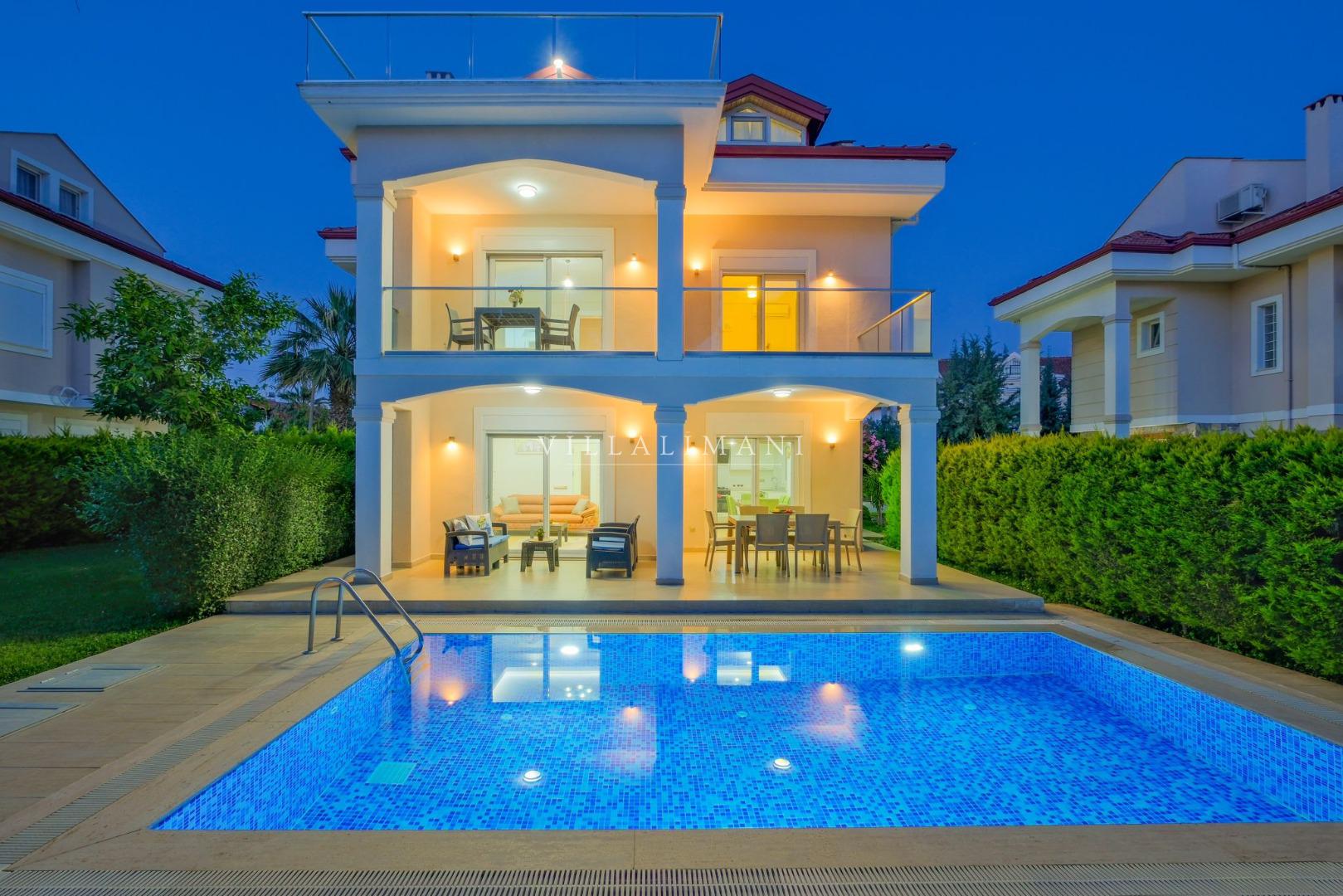 Villa Poney