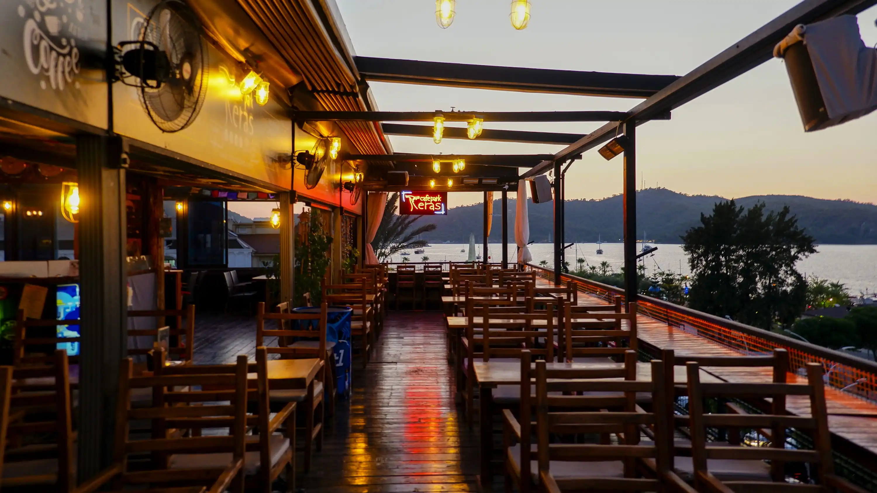Fethiye Villanızın Yakınındaki Restoranları Denemeli