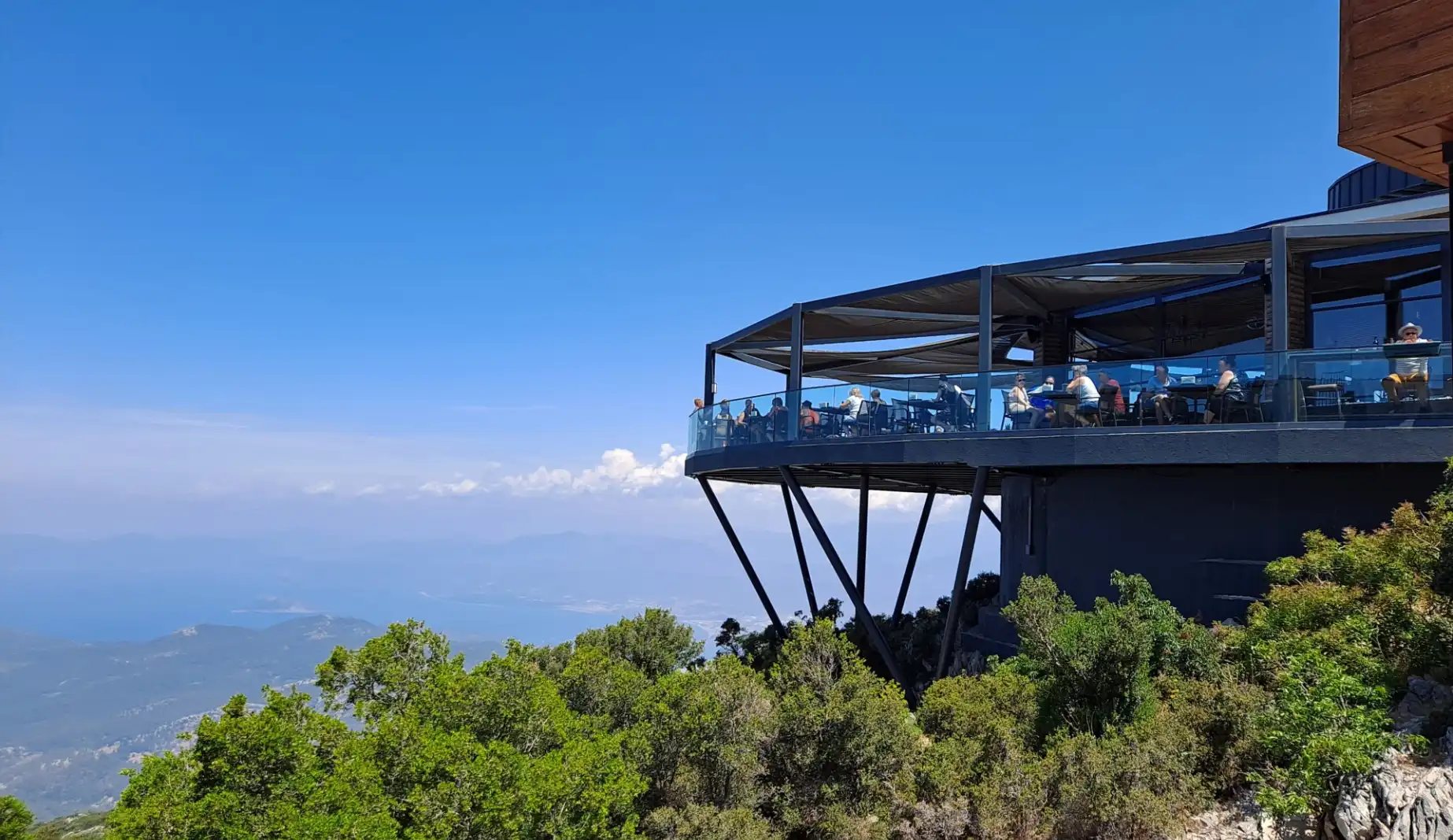 Manzaralı Yemek: Ölüdeniz' e Bakan Restoranlar
