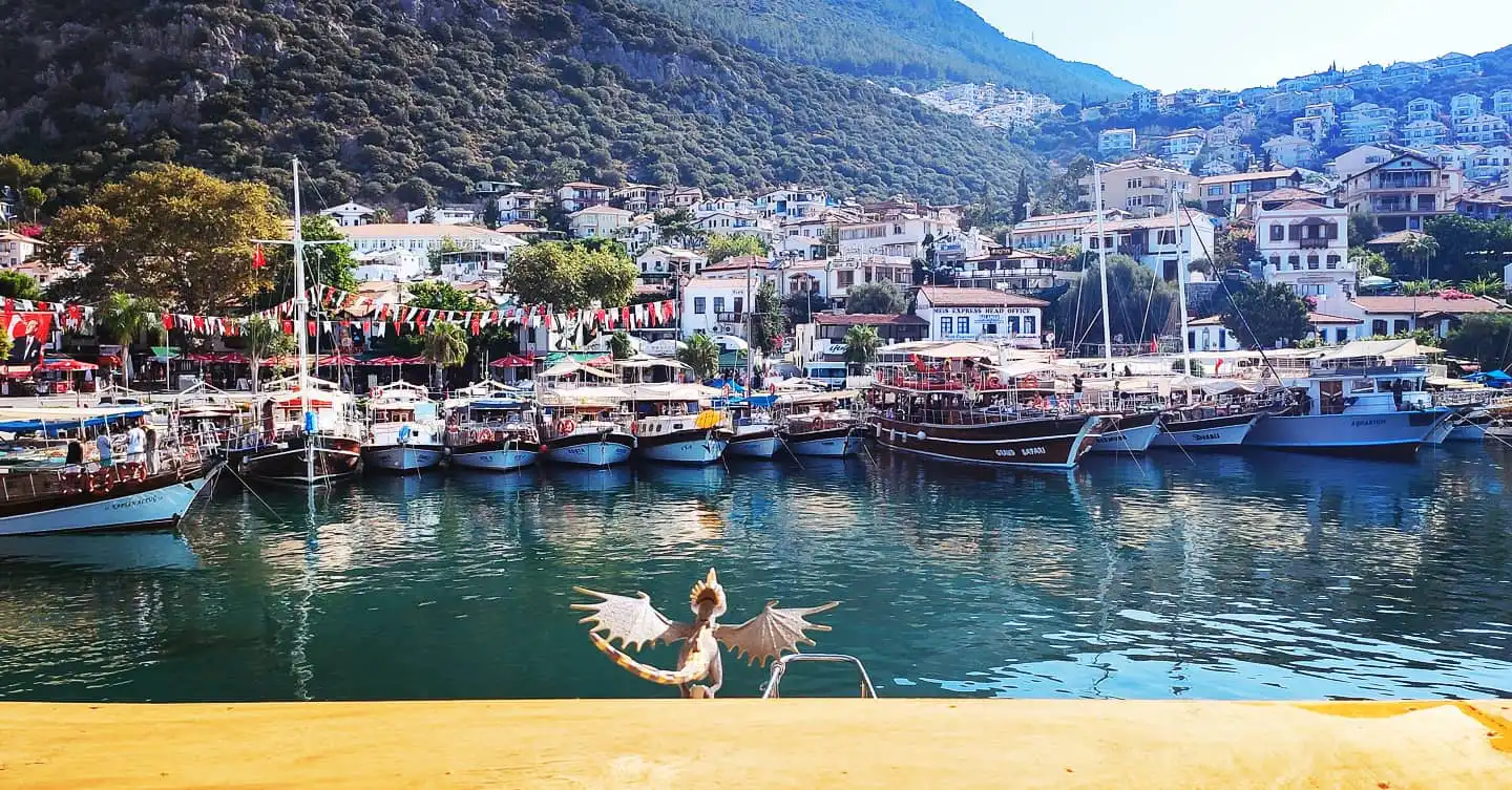 Kaş' ta Mevsimsel Etkinlikler ve Festivaller