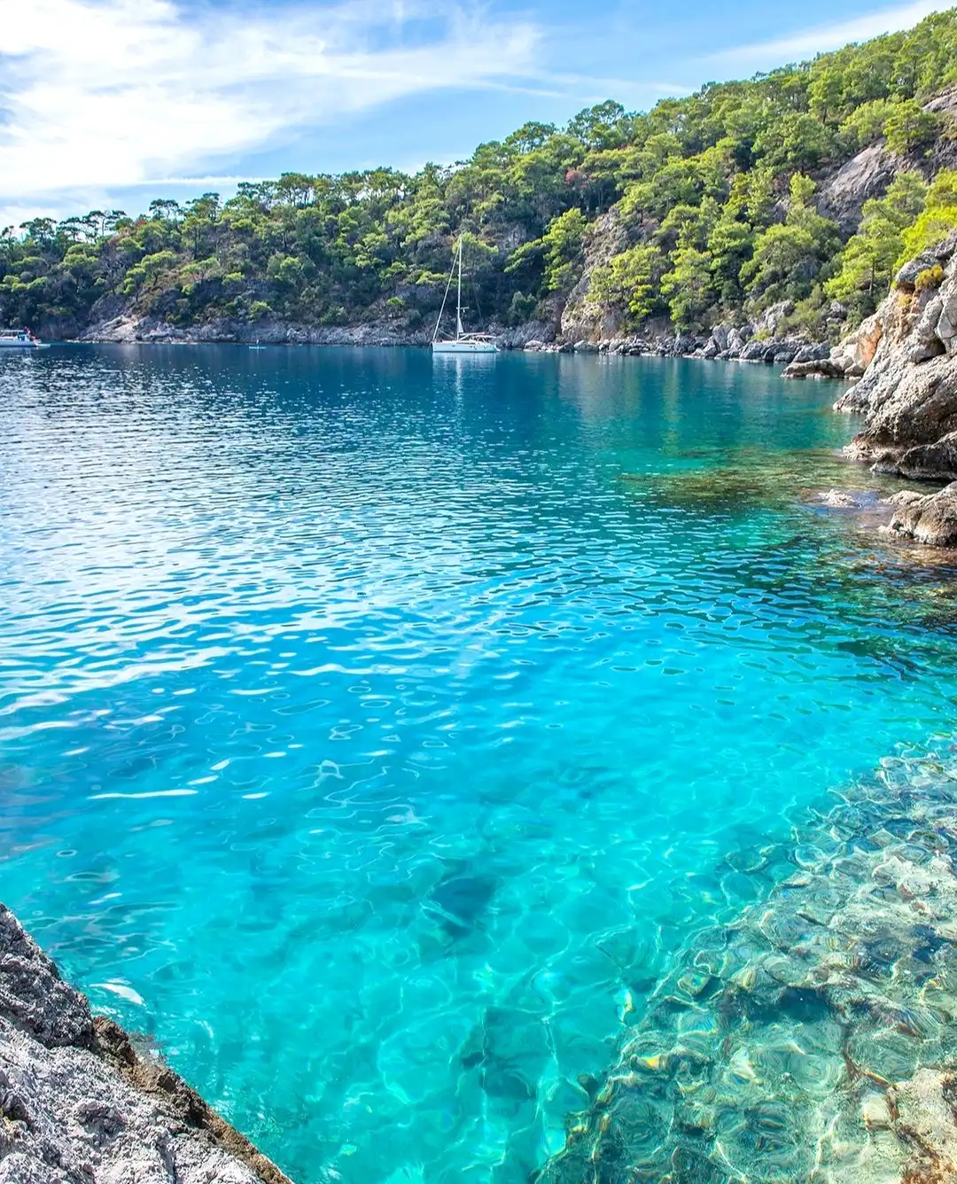 Fethiye'de Bahar: Villa Kiracıları İçin Ne Beklenmeli