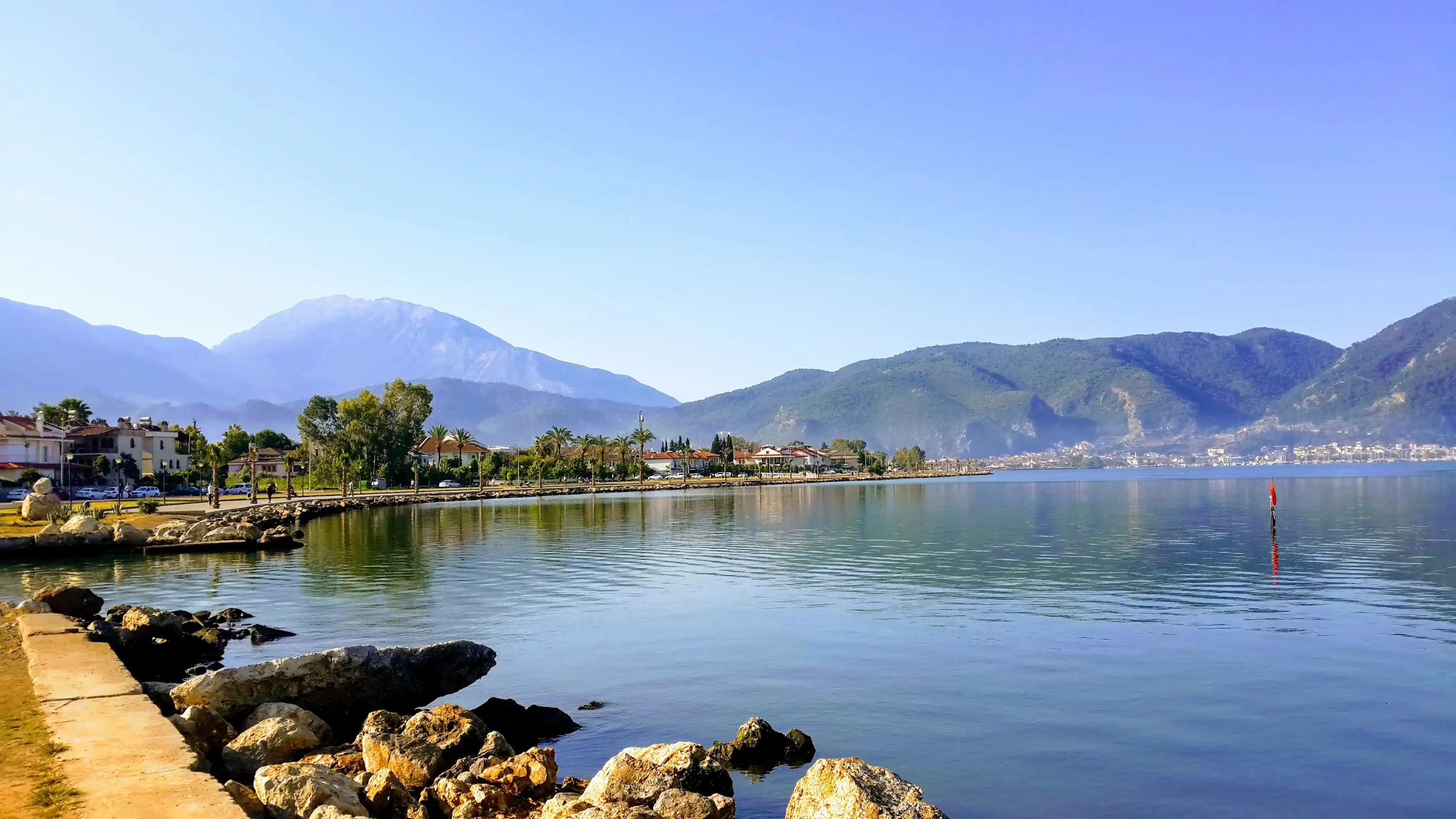 Açık Hava Maceraları: Fethiye'deki En İyi Yürüyüş Parkurları