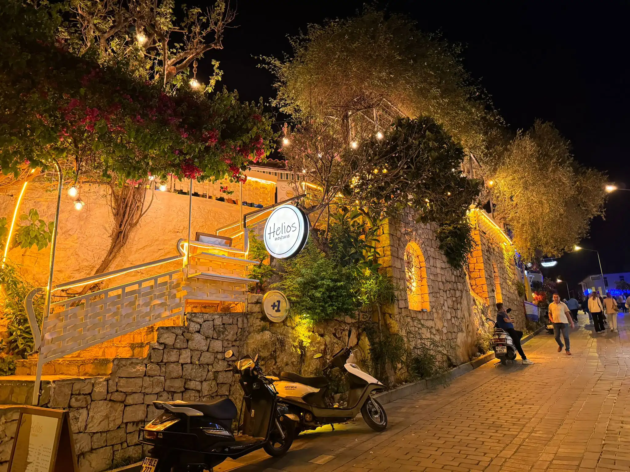 Kaş'ta Balayı Planlama: Villa Önerileri