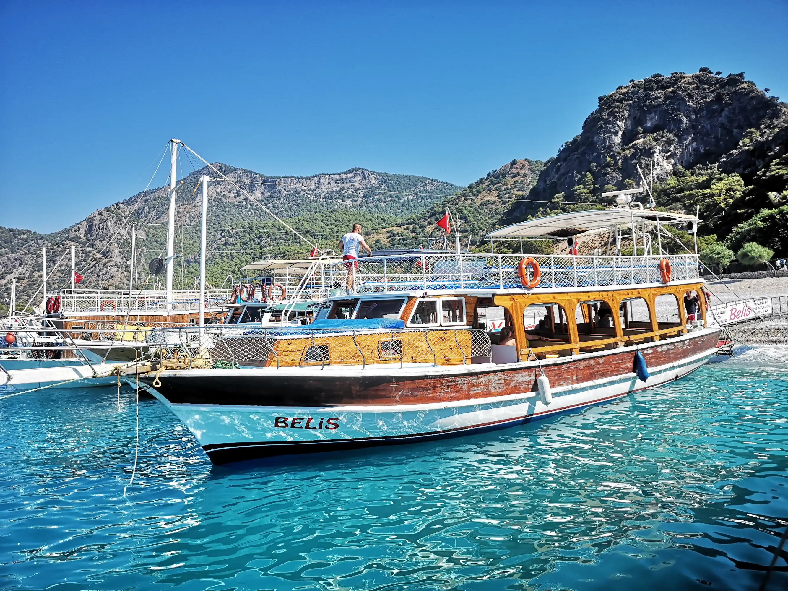 Ölüdeniz'de Bahar: Villa Kiracıları İçin Ne Beklenmeli