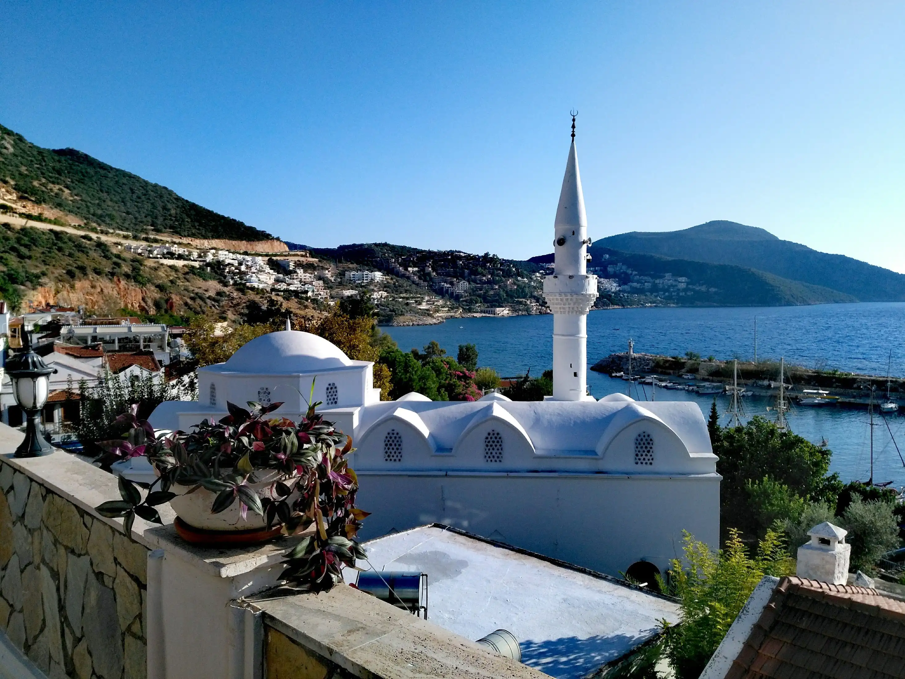 Kalkan'da Villa Misafirleri İçin Yaz Aktiviteleri