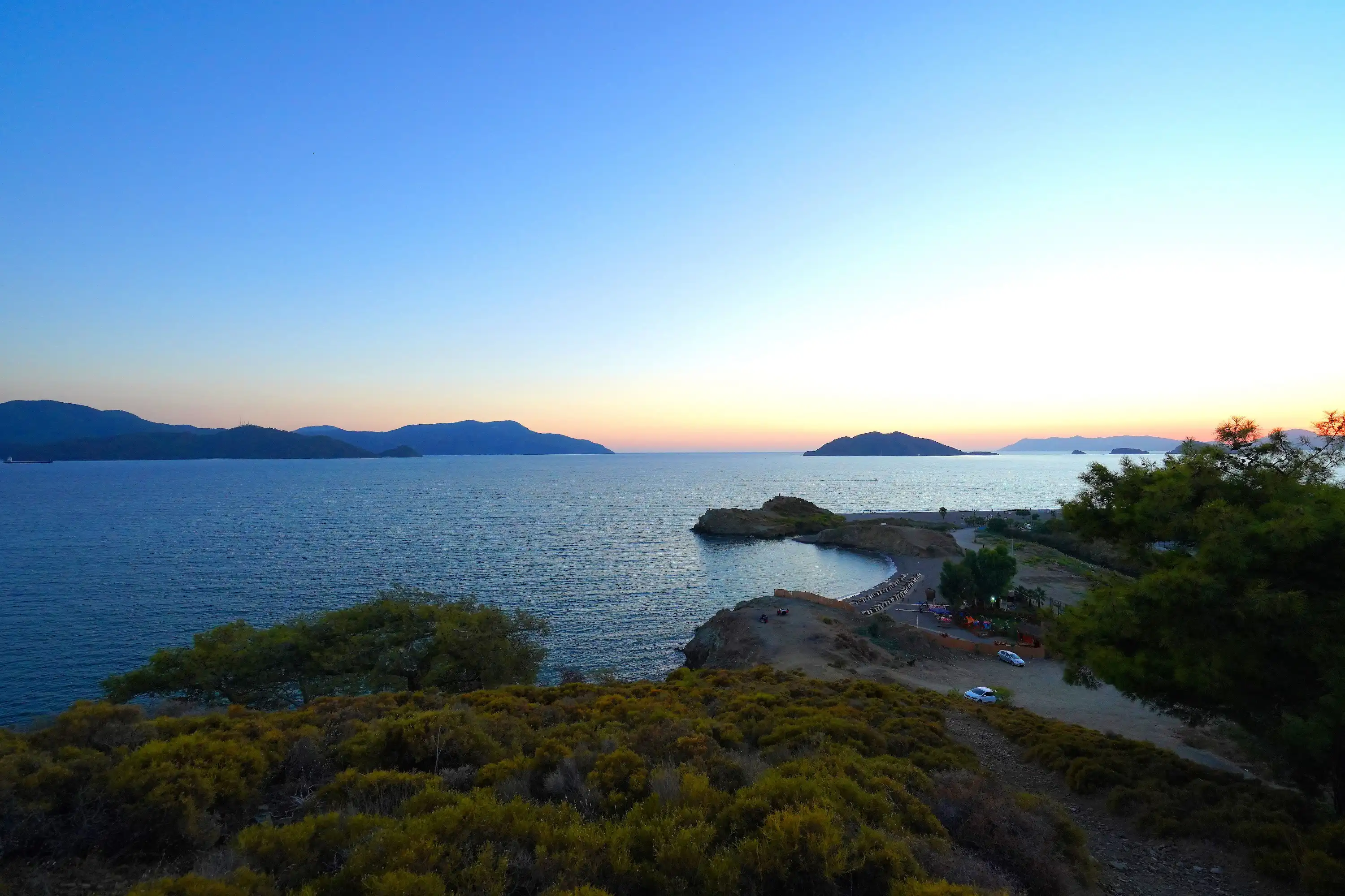 Çalış, Fethiye'de Bulunan En Eşsiz Villalar