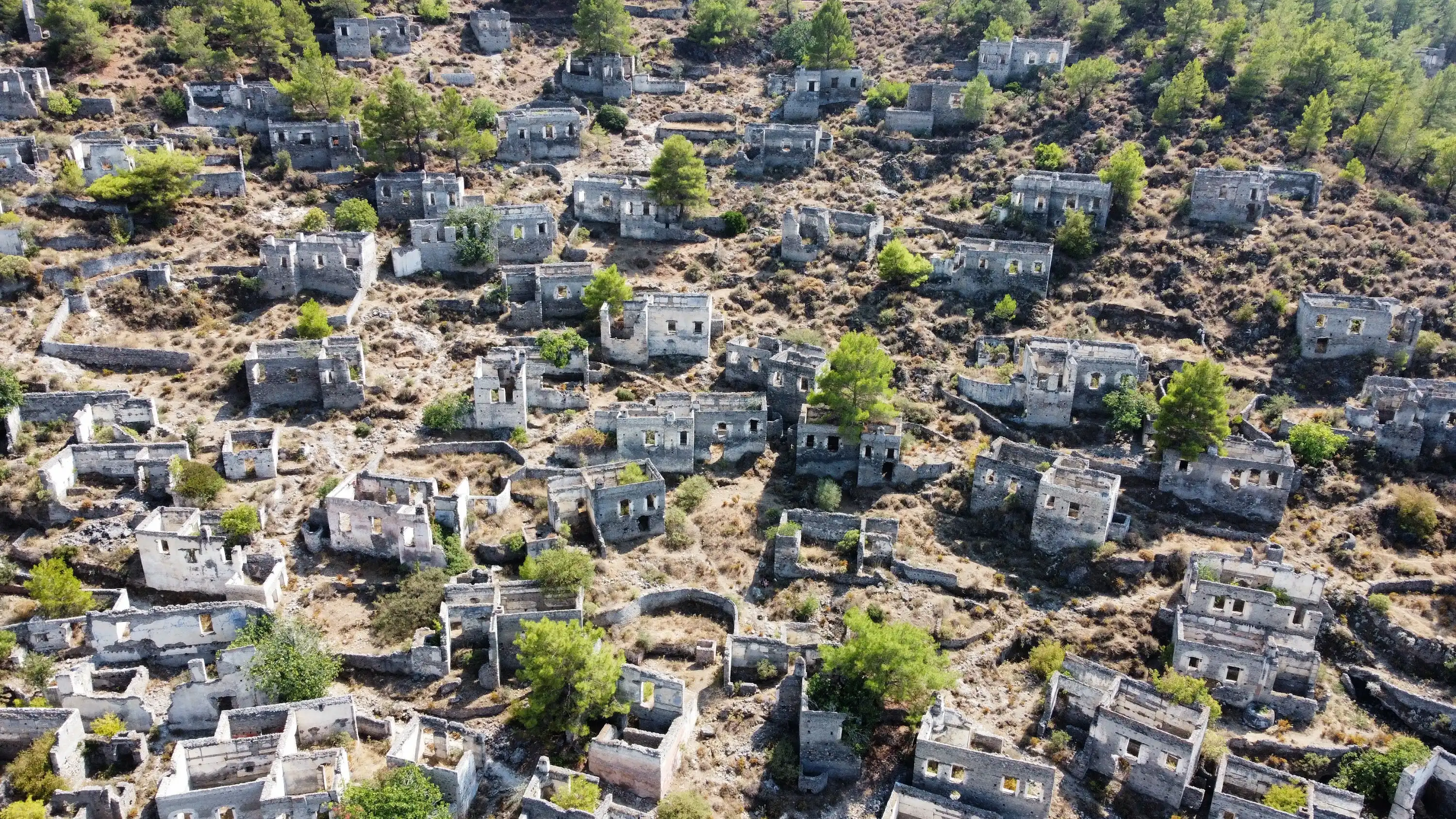 Ölüdeniz Tarihi: Tarihi Görülmesi Gereken Yerler