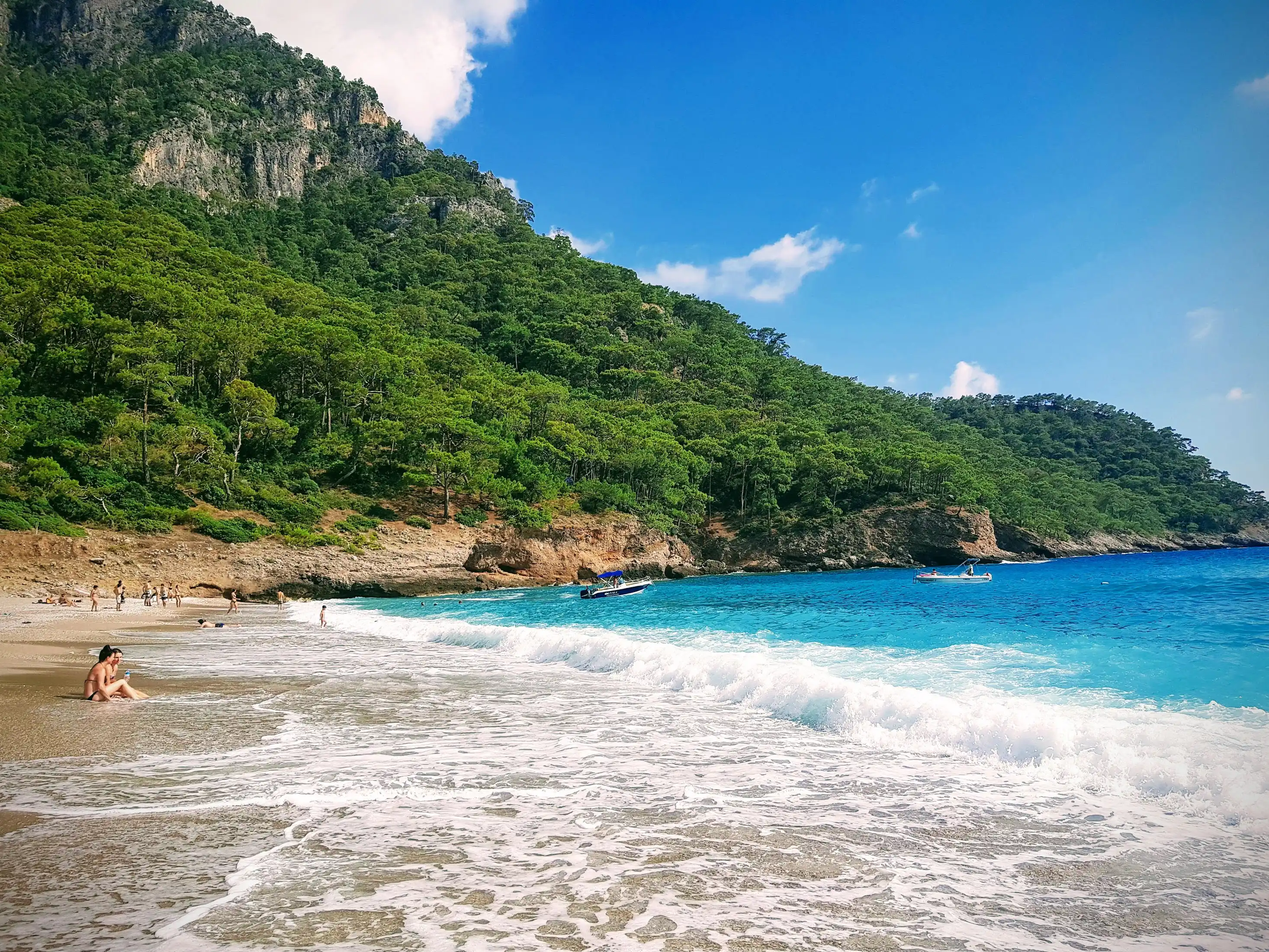 Plaj atlamalı: Ölüdeniz Yakınlarındaki En İyi Plajlar