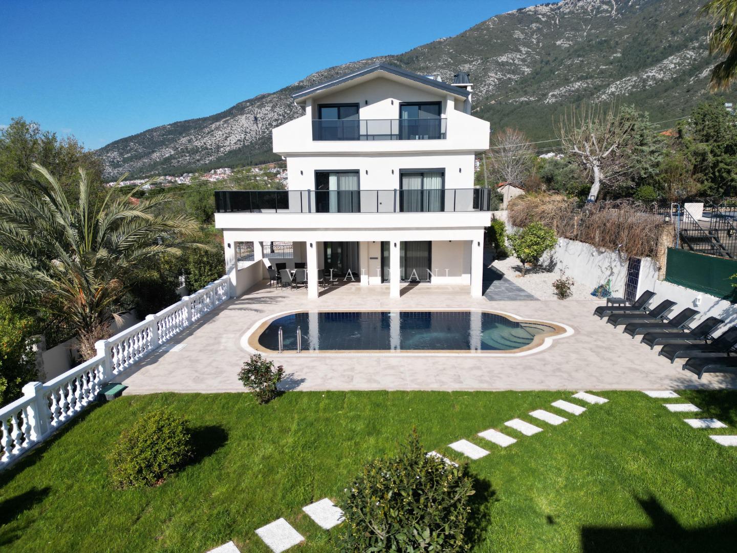 Villa Beyaz Saray 