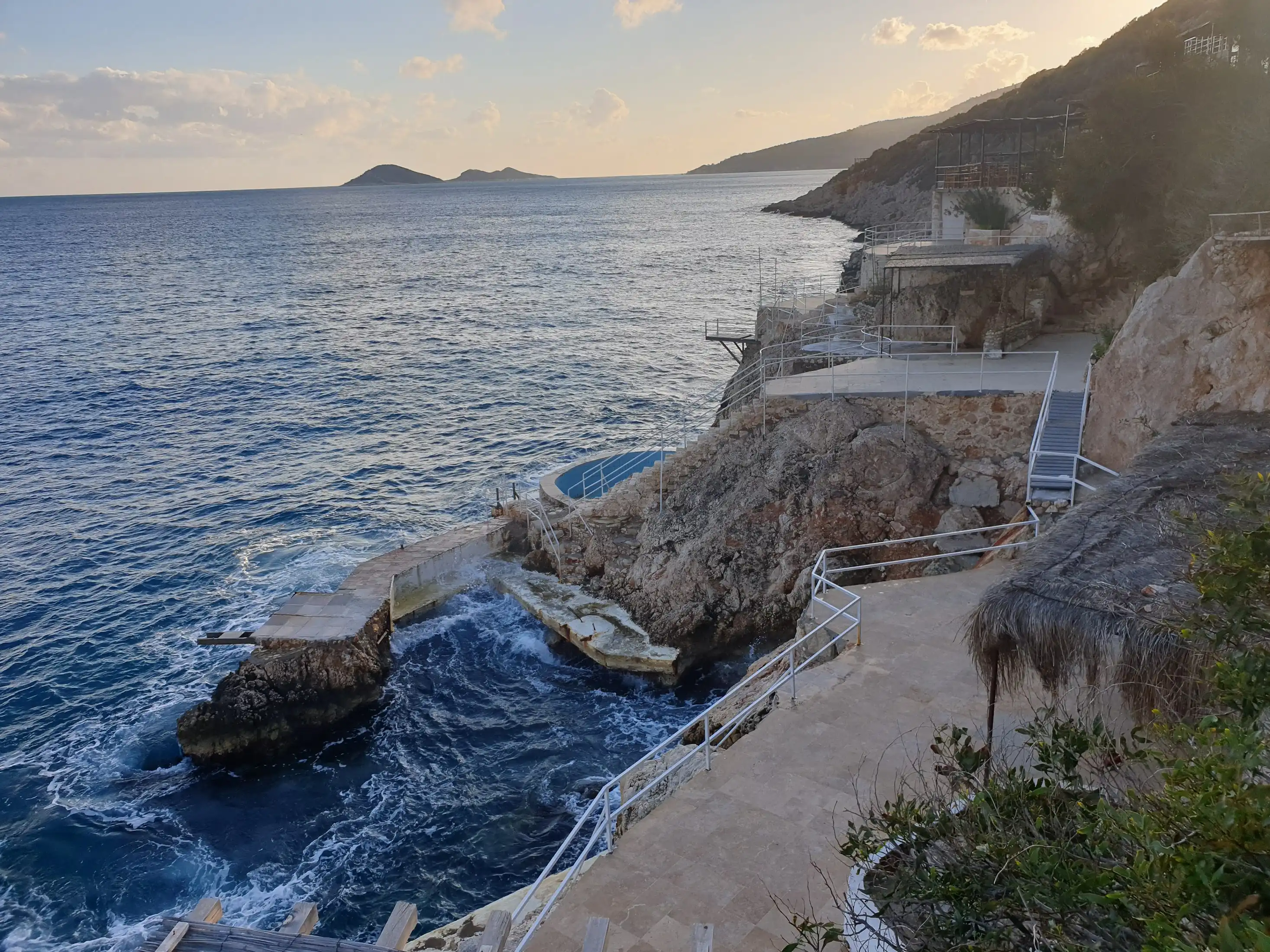 Kalkan İçin Bir Seyahat Kovası Listesi Oluşturmak