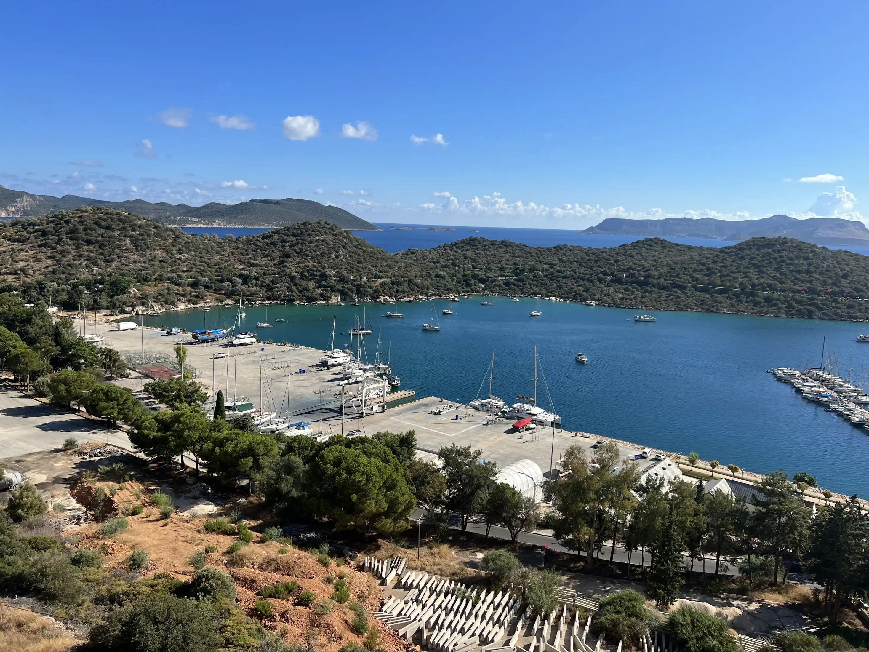 İslamlar ve Kalkan'da Benzersiz Tarih Fikirleri