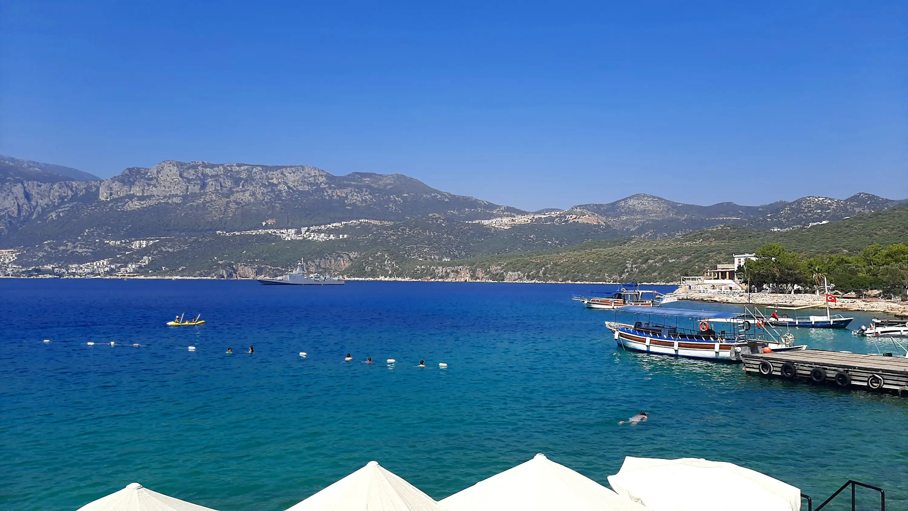 Kalıcı Anılar Yaratmak: Kaşda Aile Aktiviteleri