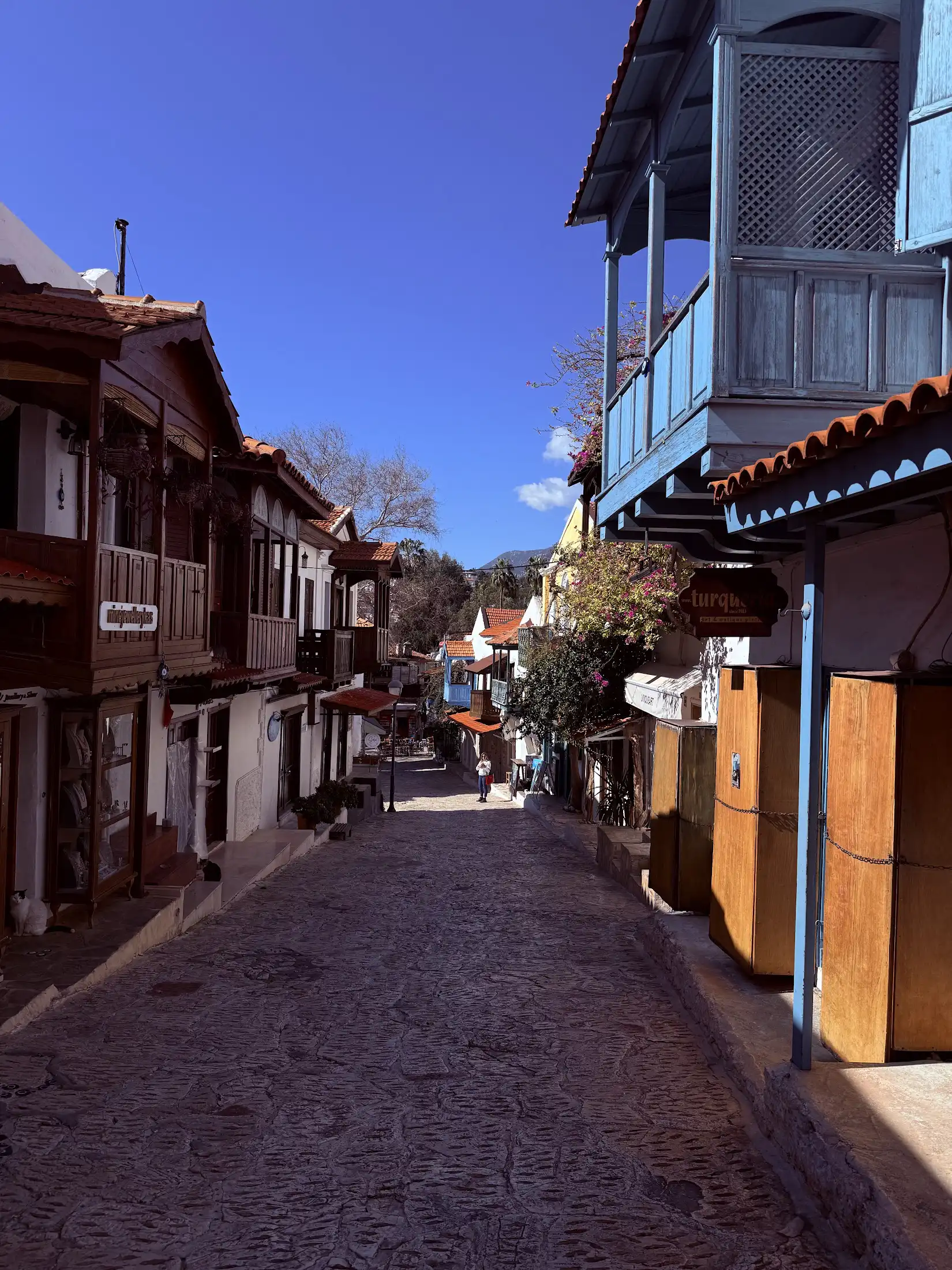 Kalıcı Anılar Yaratmak: Kaş' ta Aile Aktiviteleri