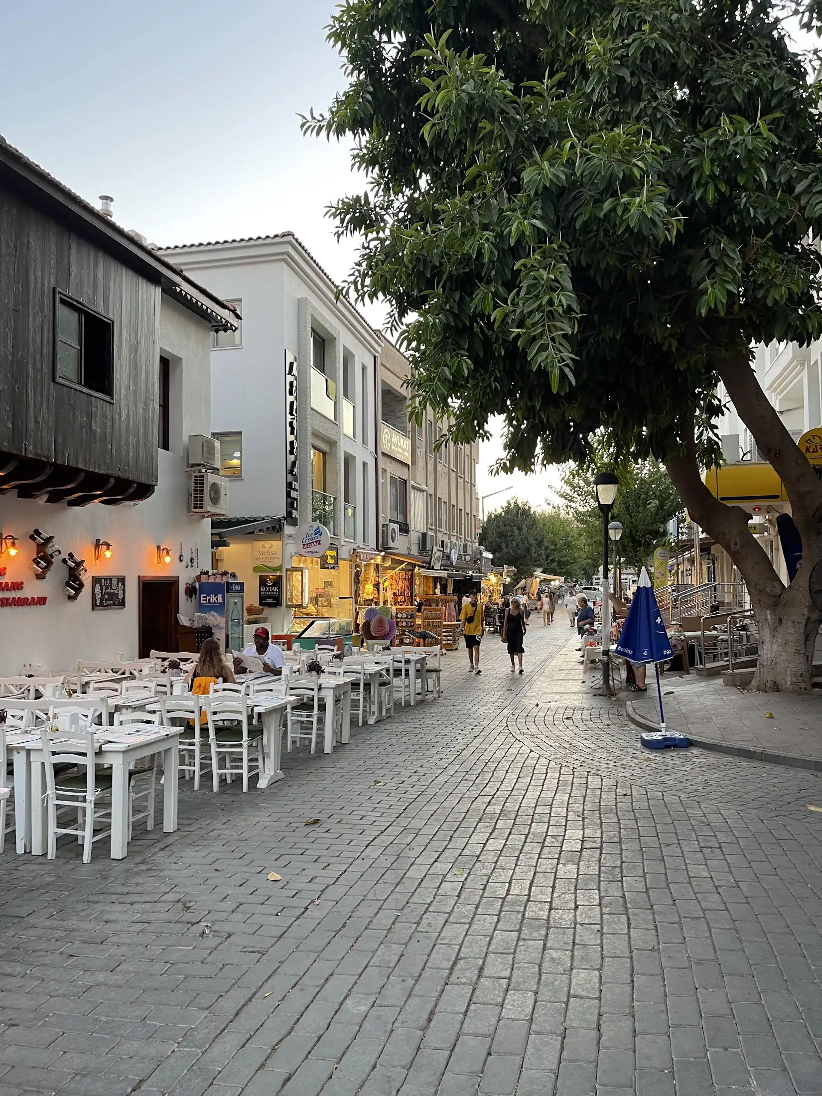 Kaş'ta Hedef Bir Düğün Planlama