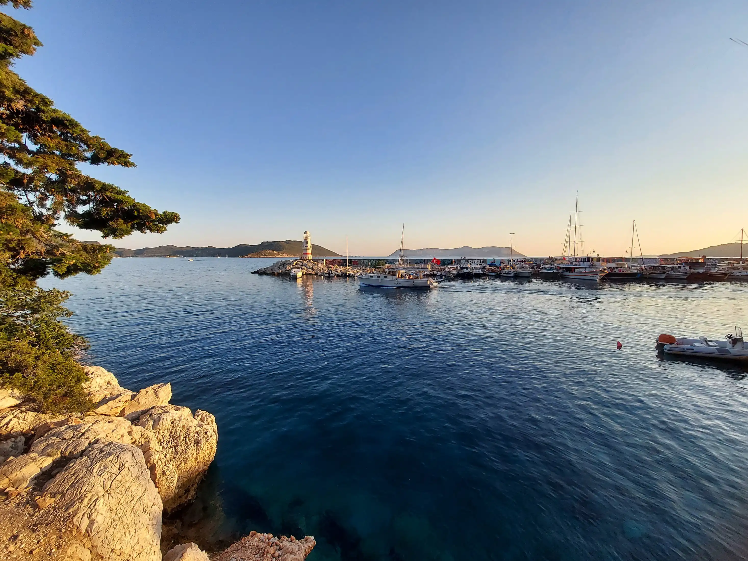 Kaş'ta Çevre Dostu Villalar: Sürdürülebilir Bir Seçim