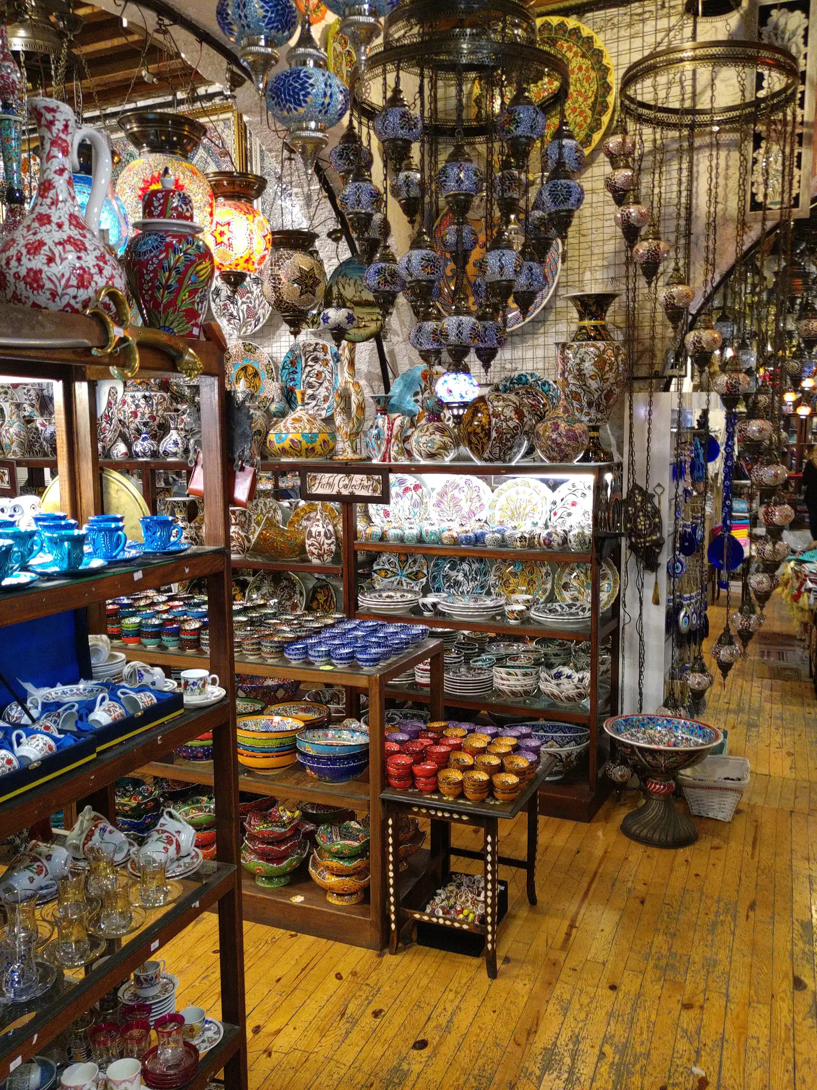 Geleneksel Türk El Sanatları: Yerel Mallar Nereden Alınır