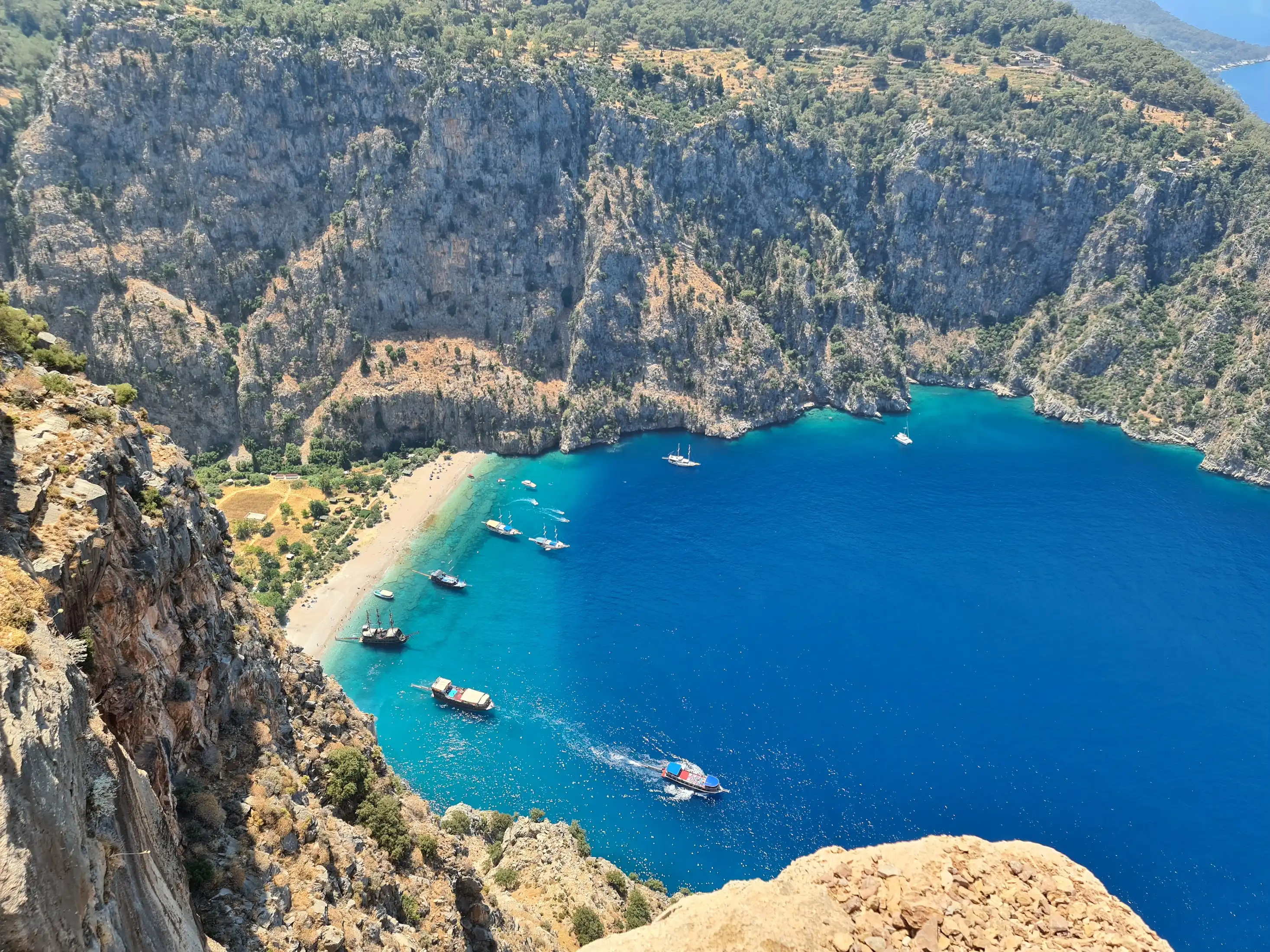 Fethiye İçin Eksiksiz Bir Rehber: Ne Beklenmeli