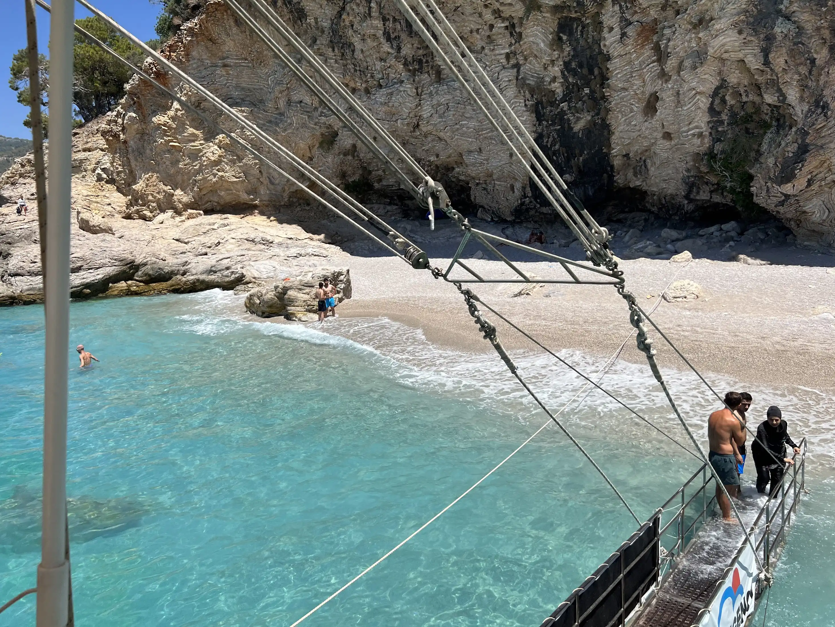 Ölüdeniz' de Eko-Turlar ve Faaliyetler