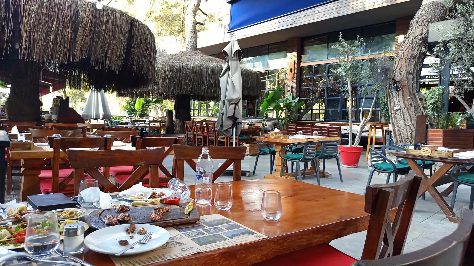 Ölüdeniz' de Yemek Pişirme Dersleri: Öğrenin ve Keyfini Çıkarın