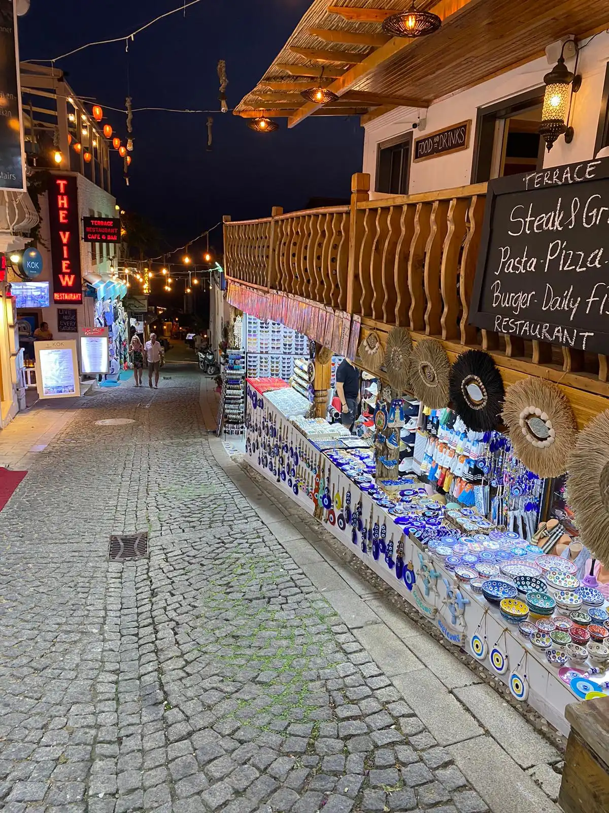 Fethiye'de Kalırken Satın Alınacak Benzersiz Hediyelik Eşyalar