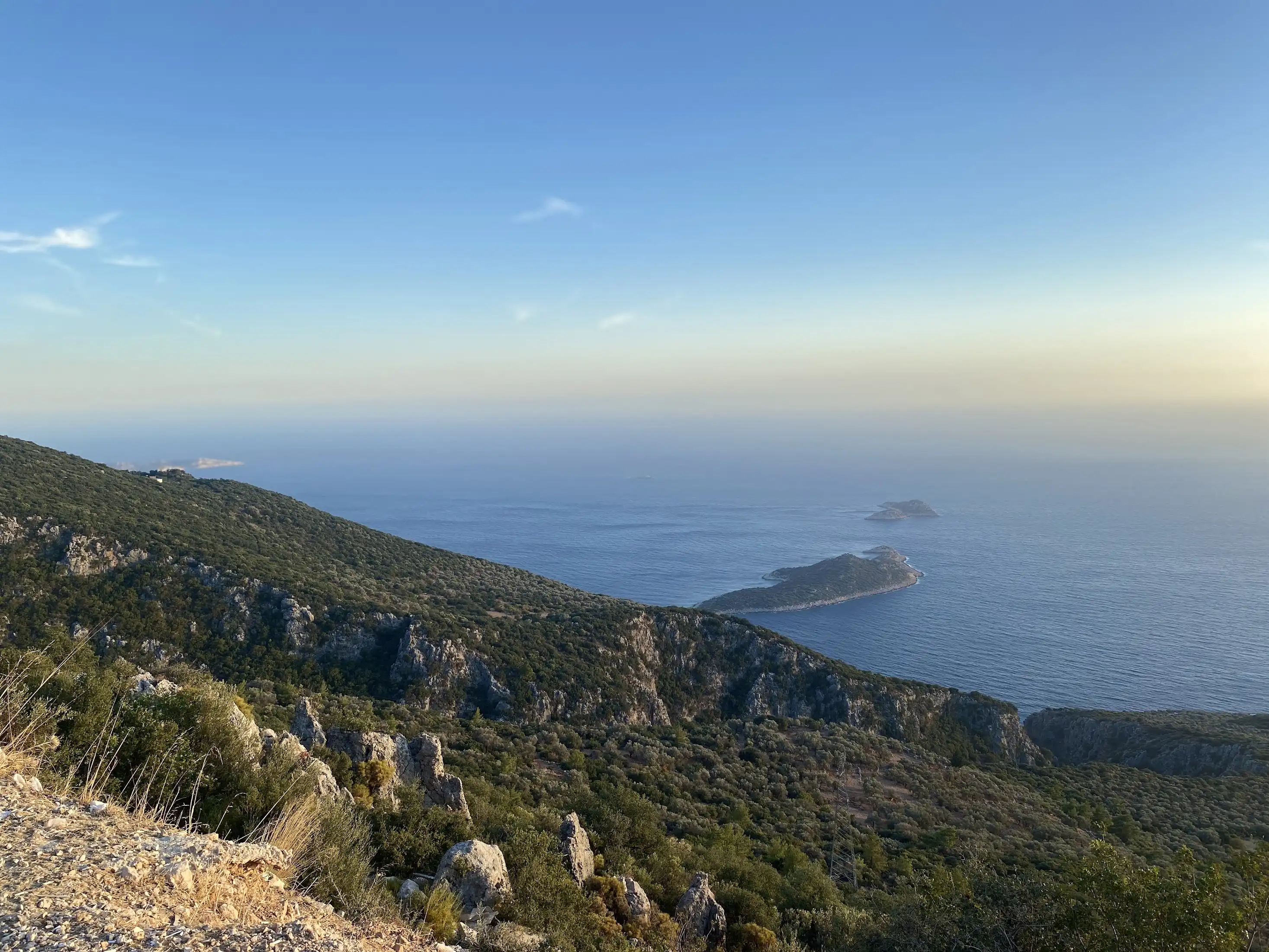 Kalkan’ın Villa'dan Doğal Güzelliğini Keşfetmek
