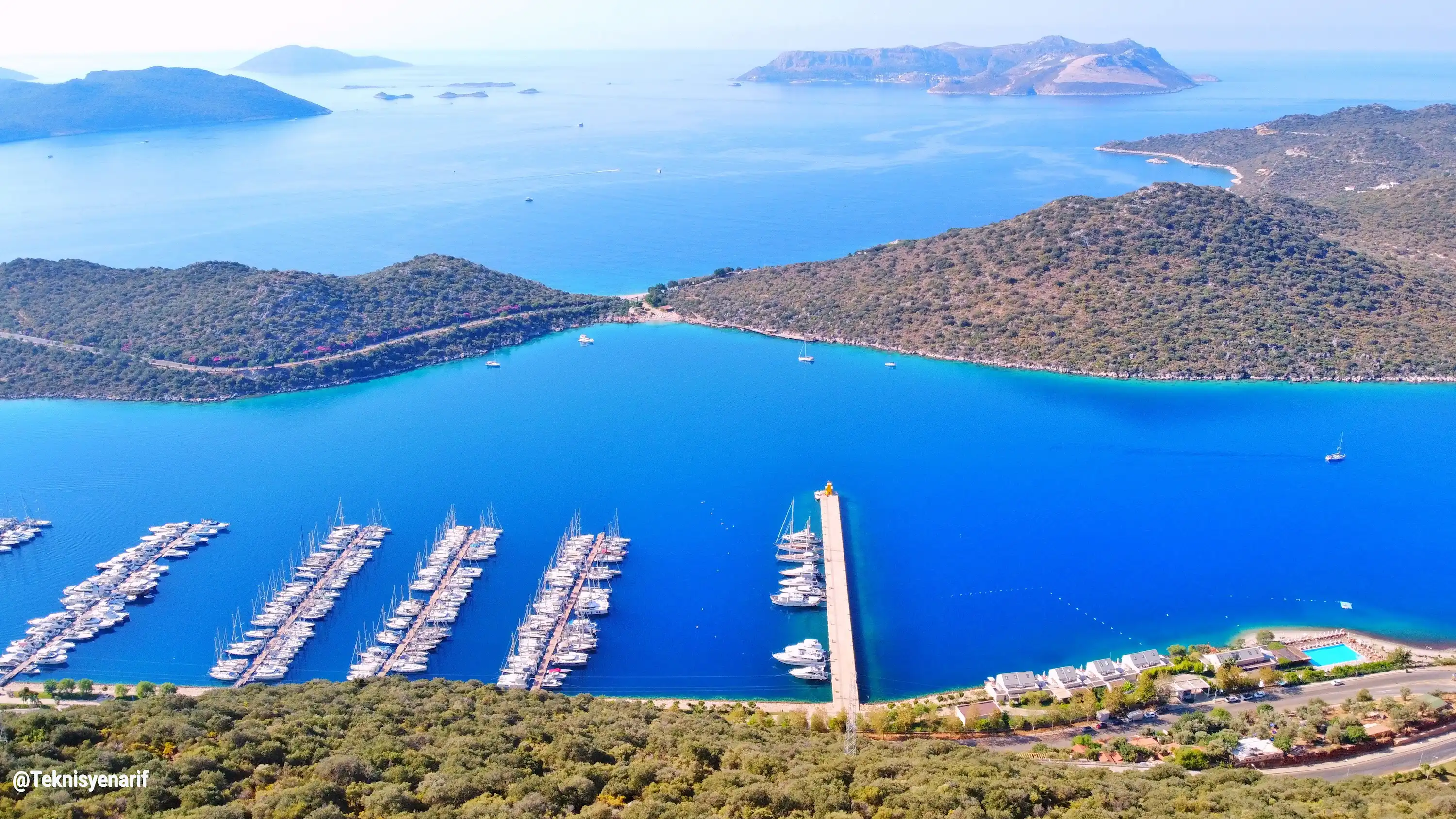 Kaş’ın Kültürü Villa Tasarımını Nasıl Etkiler?