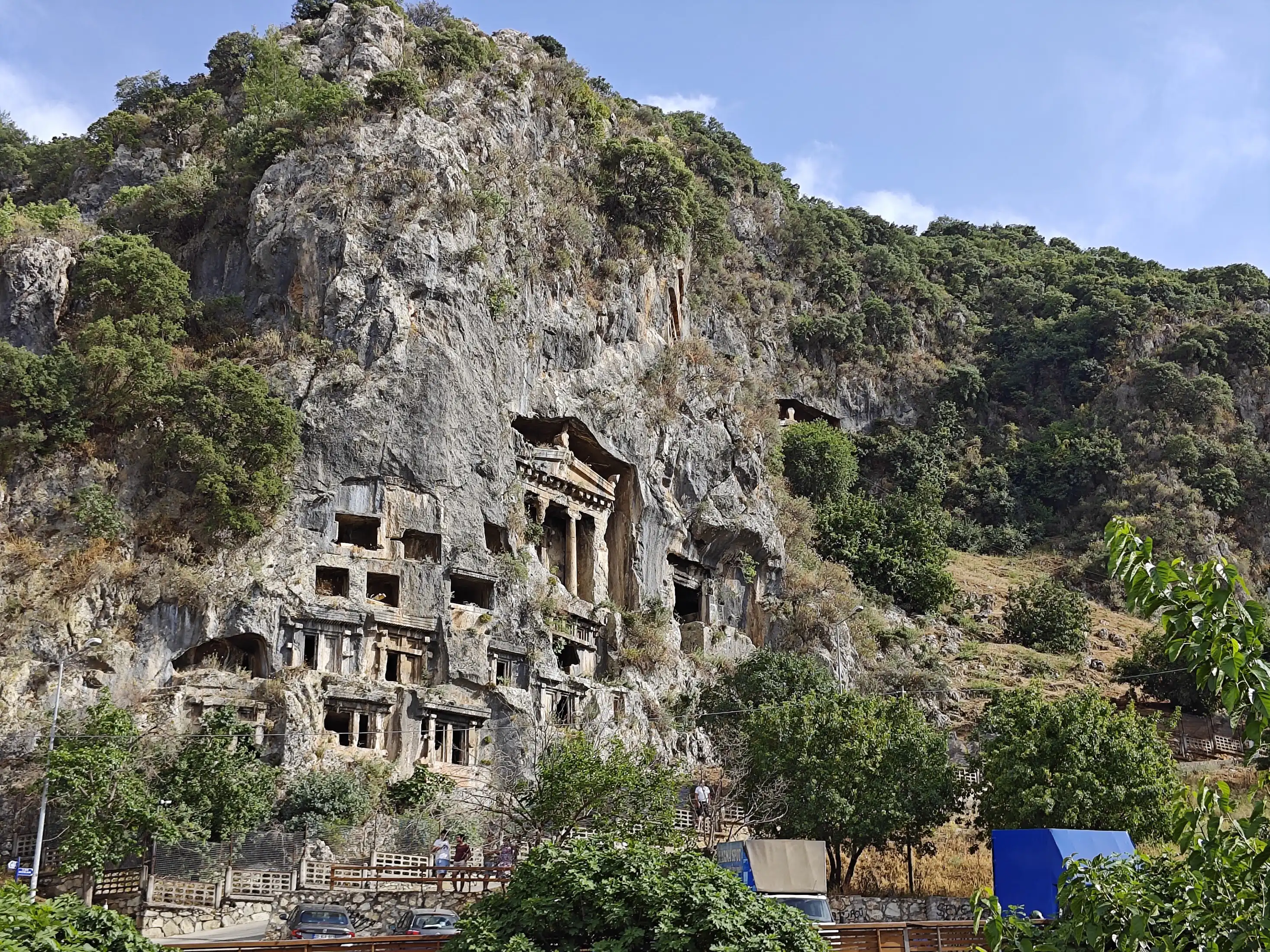 Fethiye'nin Tarihi: Tarihi Görülmesi Gereken